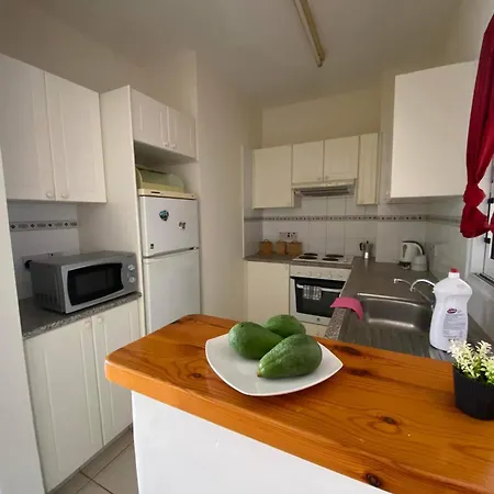 Lägenhet Paradise 1 Bedroom