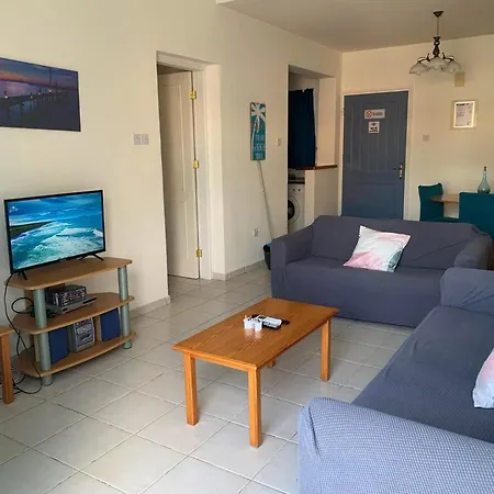 Paradise 1 Bedroom Apartment Paphos