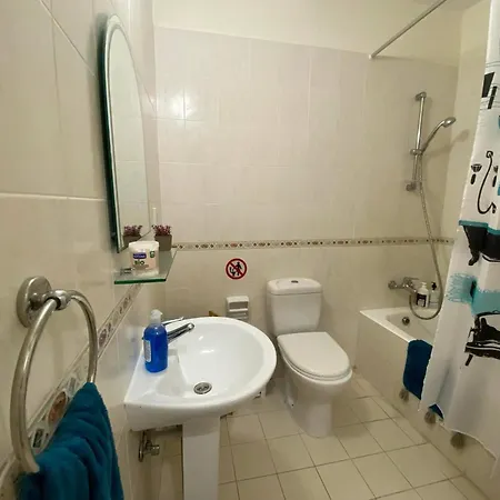 Διαμέρισμα Paradise 1 Bedroom Πάφος